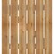 Ekena Millwork Spaced Board-n-Batten Shutters w/Z-Bar, Rough Sawn Western Red Cedar, 34 3/4W x 37H, PR RBS06Z35X037RWR - alternate 2